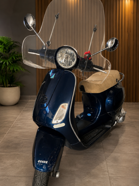 Scooter PIAGGIO 2008 occasion Aubagne 13400