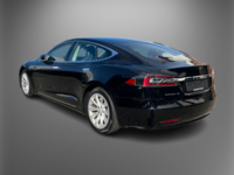 Model S 70D Dual Motor (9 CV) 2017 occasion 67100 Strasbourg