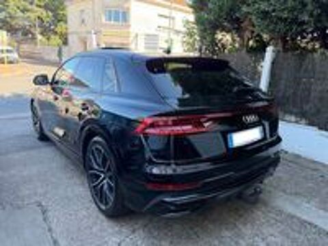 Q8 50 TDI 286 Tiptronic 8 Quattro S line 2019 occasion 33140 Villenave-d'Ornon
