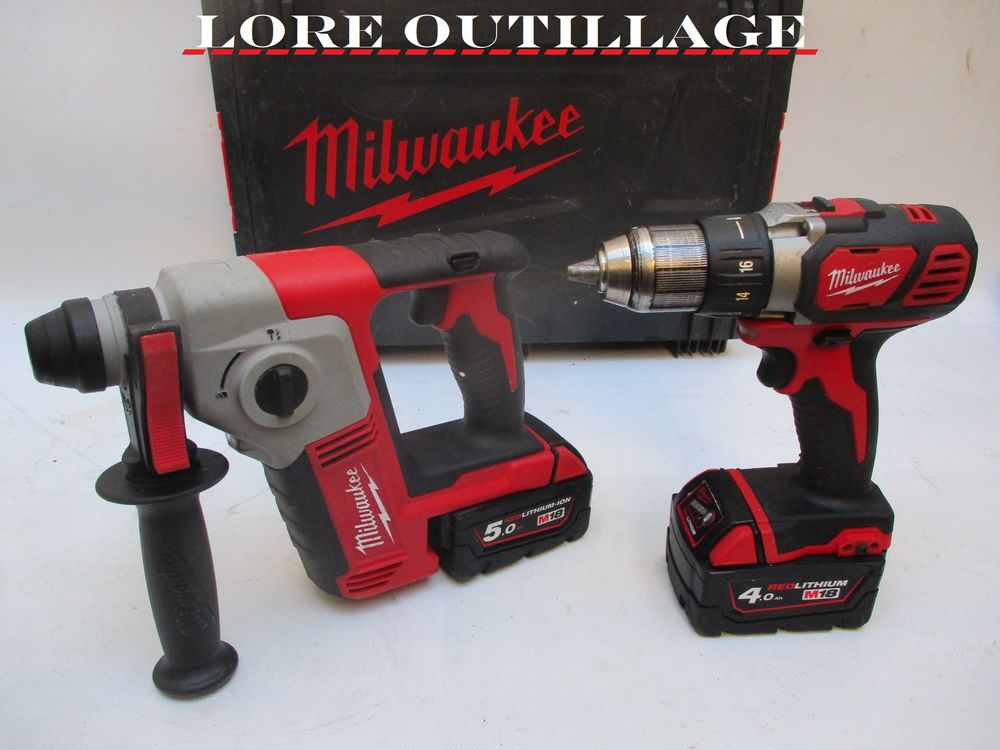 MILWAUKEE perforateur / Visseuse Bricolage