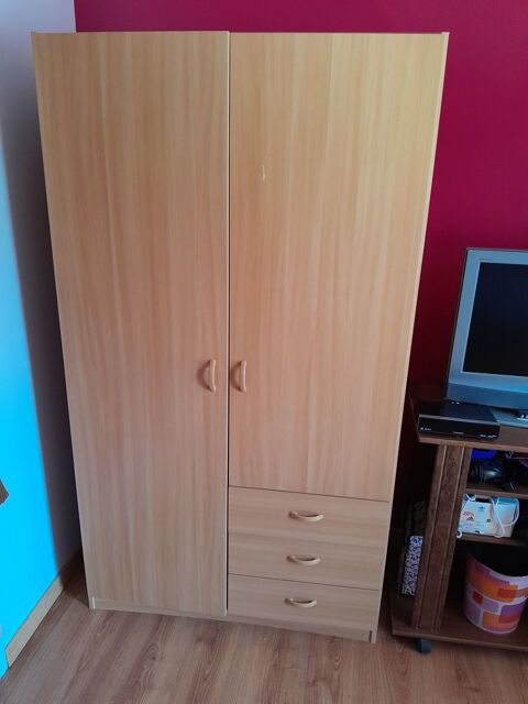 Armoire penderie et tiroirs 30 Varilhes (09)