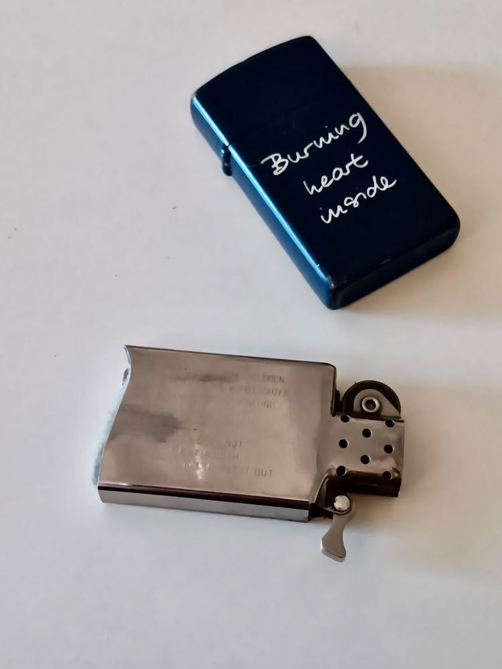 briquet ZIPPO 