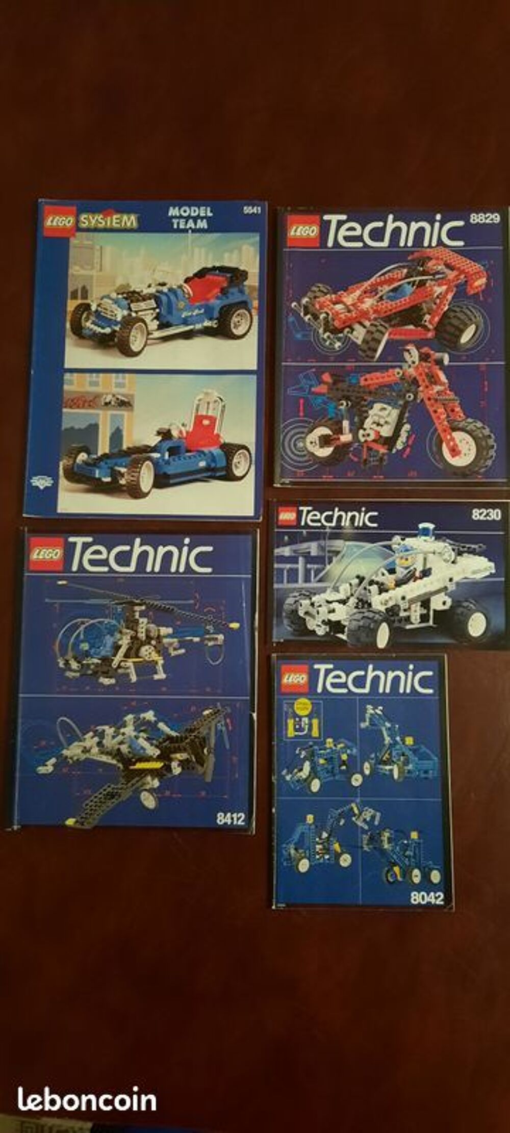 ENSEMBLE LEGO + PLAQUES Jeux / jouets