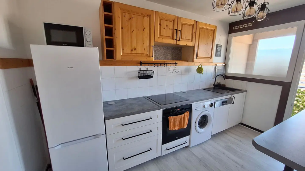 Vente Appartement T2 de 50m2 , secteur buisson rond Chambéry