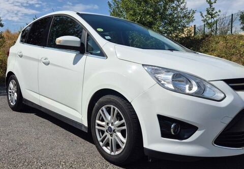 Ford C-max C-MAX 1.6 TDCI 115 FAP Titanium 2010 occasion Reims 51100