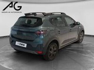 Sandero ECO-G 120 Stepway Extreme 2026 occasion 08000 Charleville-M&eacute;zi&egrave;res