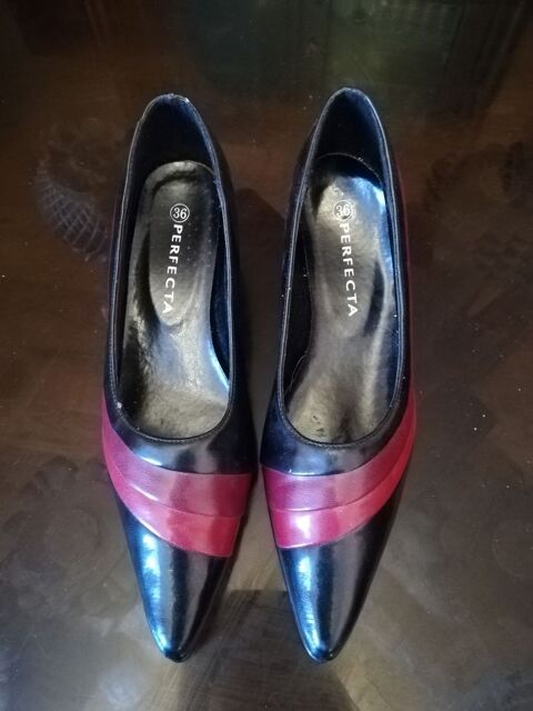 Mocassins noirs pour femme, neufs, pointures 36 15 Paris 14 (75)