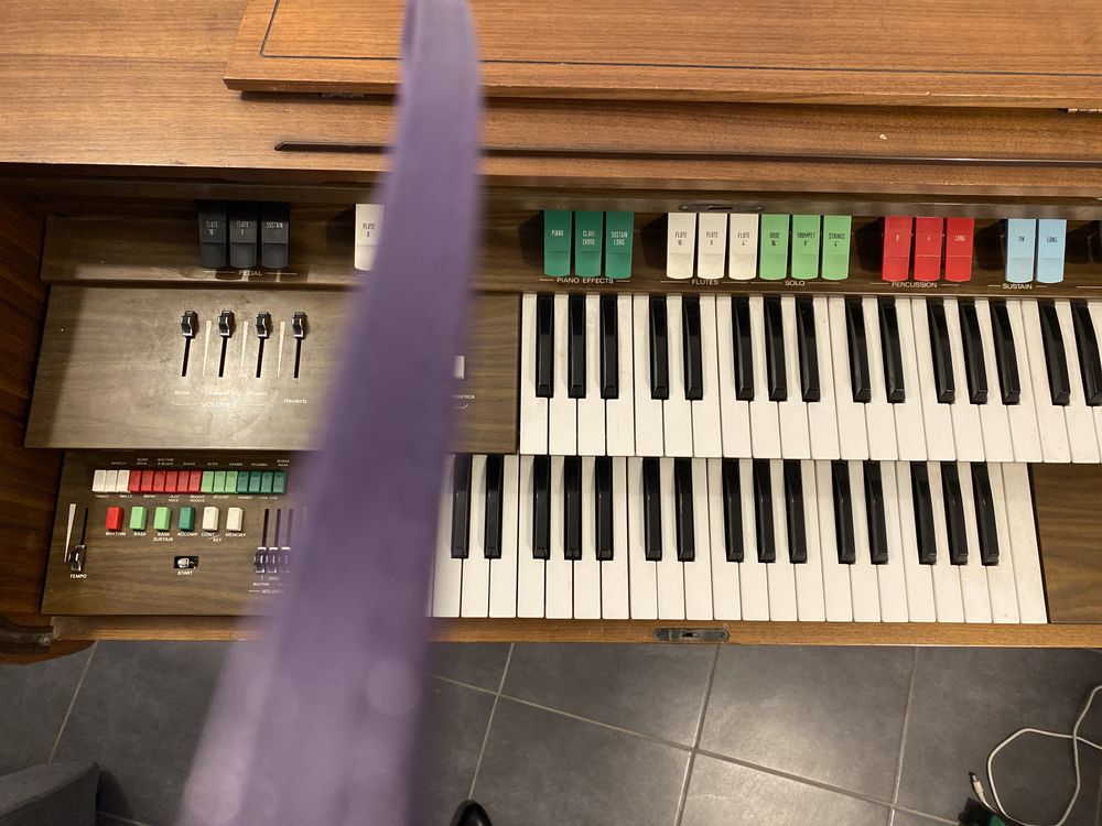 orgue Instruments de musique