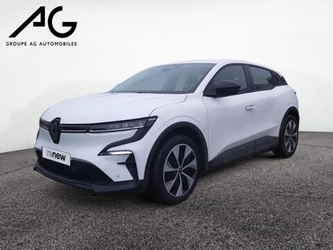 Renault M&eacute;gane Megane E-Tech EV60 130ch super charge Evolution ER 2022 occasion Vitry-le-Fran&ccedil;ois 51300