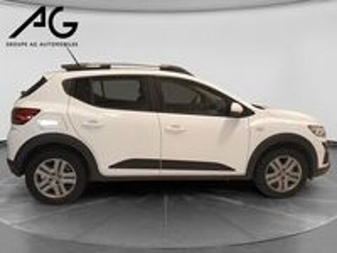 Sandero TCe 90 Stepway Confort 2022 occasion 08000 Charleville-M&eacute;zi&egrave;res