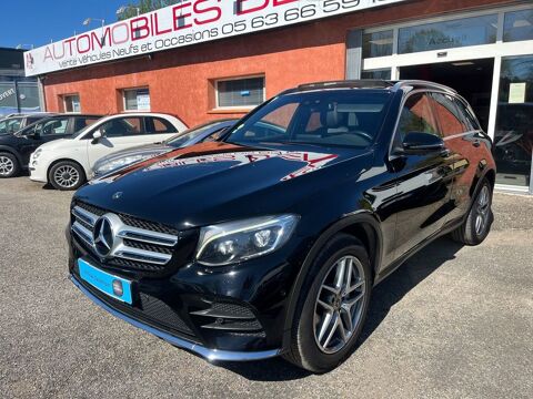 Annonce voiture Mercedes Classe GLC 25900 �