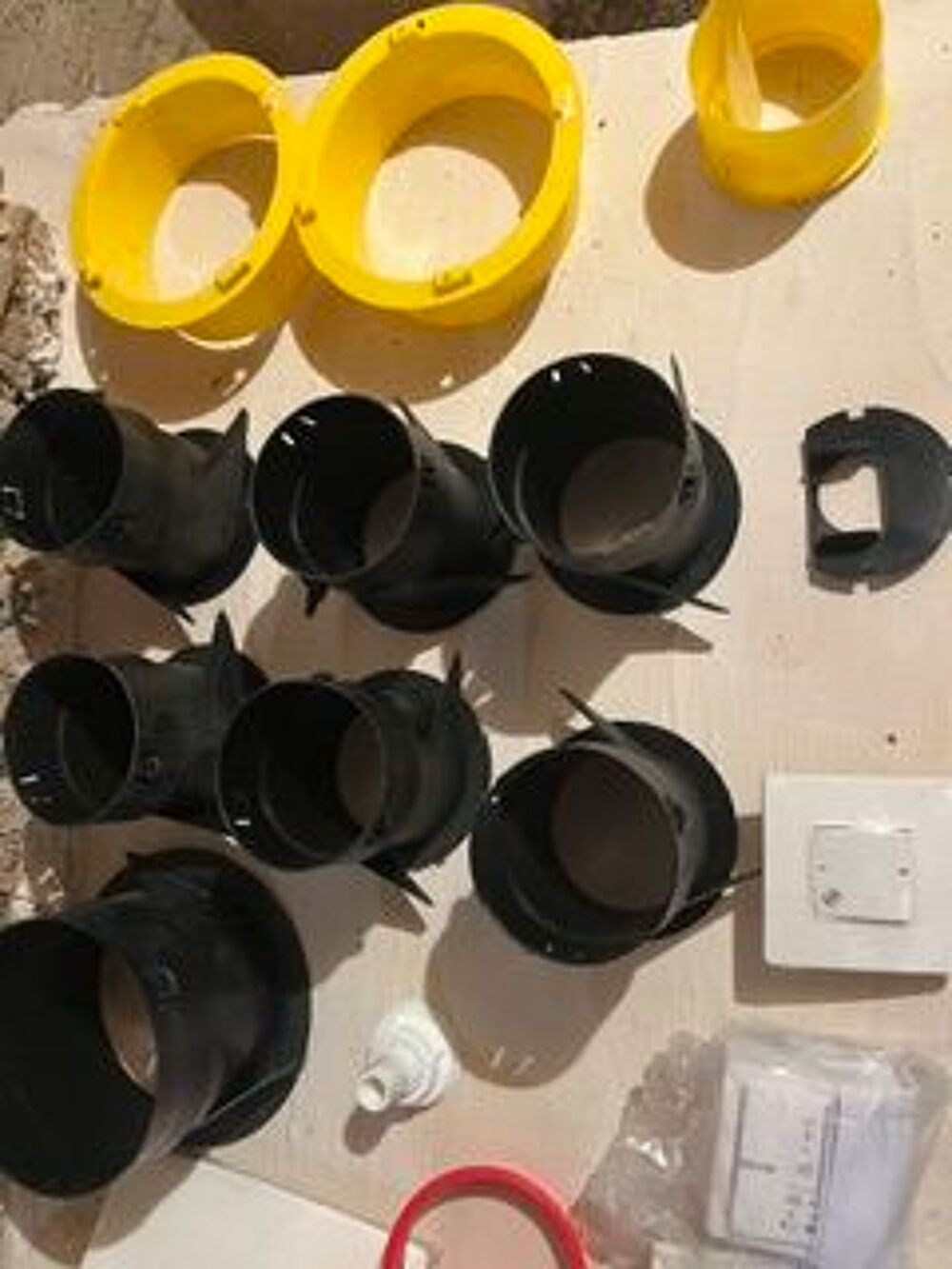 VMC DOUBLE FLUX NEUVE Bricolage