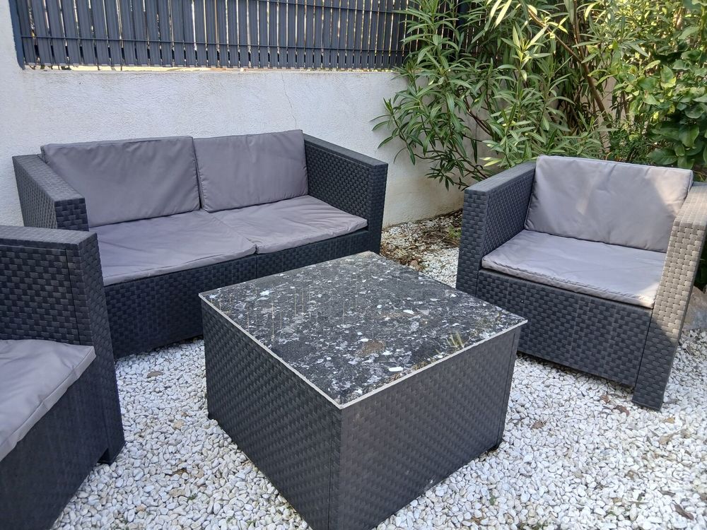 Salon de jardin Jardin