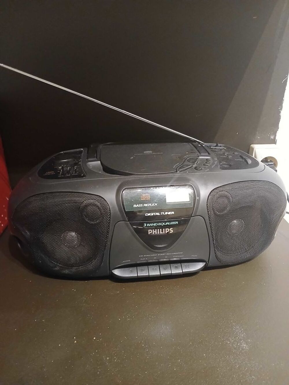 Chaine hi-fi Philips Audio et hifi