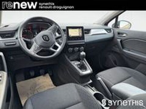Captur TCe 100 GPL Evolution 2023 occasion 83300 Draguignan