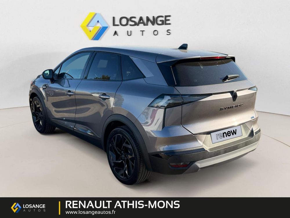 Symbioz E-Tech full hybrid 145 Esprit Alpine 2025 occasion 91200 Athis-Mons
