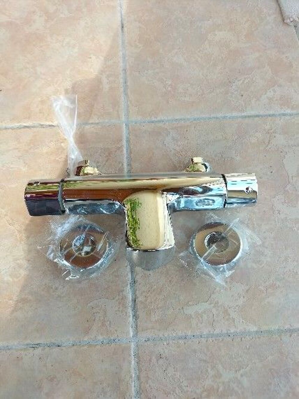 Mitigeurs Bricolage