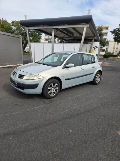 Renault megane ii Mégane 1.4 16V 98 Authentique