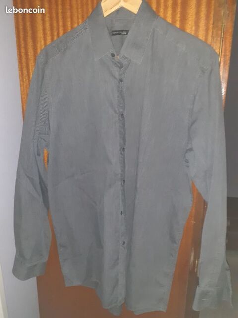 2 Chemises de Marque Homme 10 Enghien-les-Bains (95)