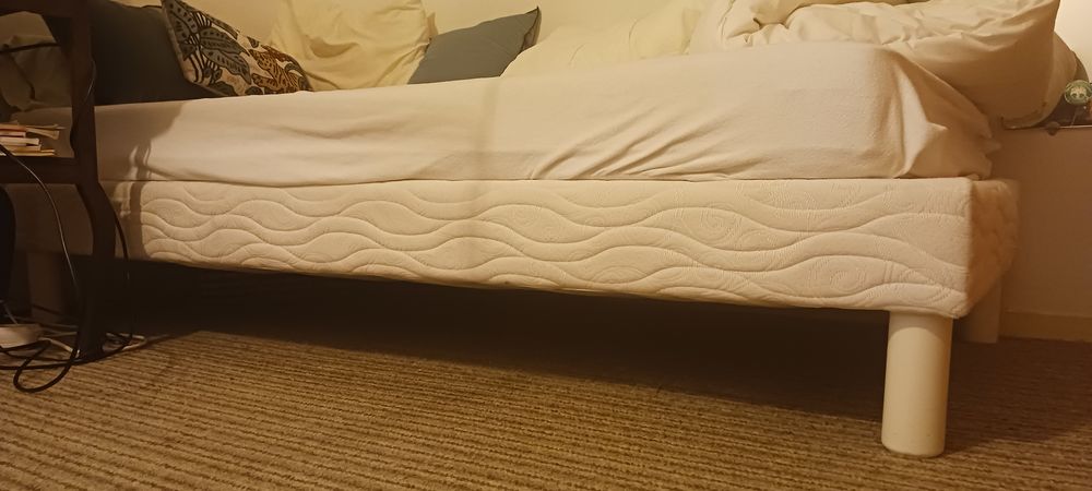 Sommier plus matelas Meubles