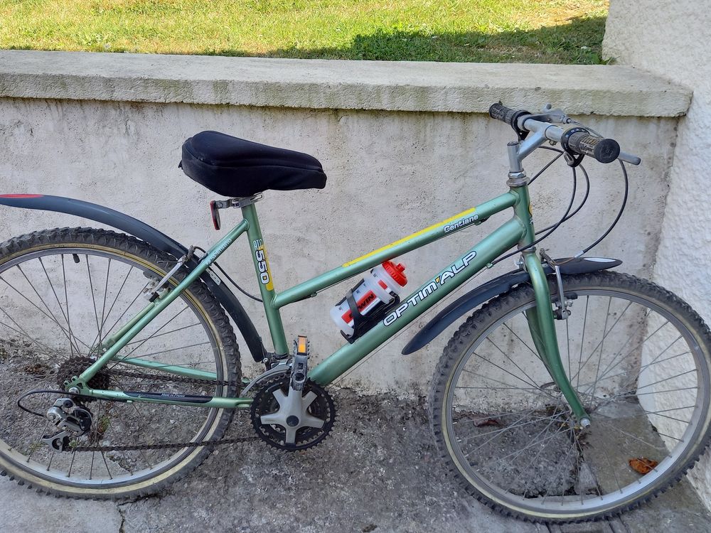 2 VELOS Vélos