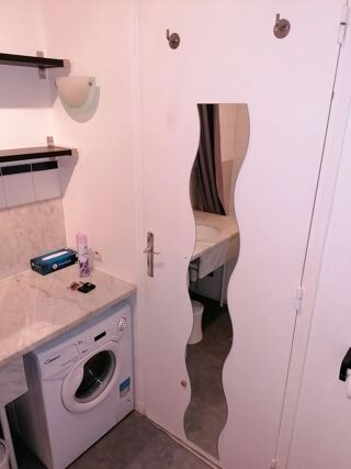  Appartement à louer 1 pièce 20 m²