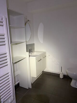  Appartement à louer 1 pièce 22 m²