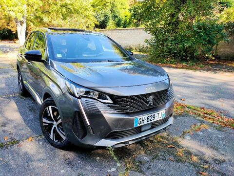 Peugeot 3008 Puretech 130ch S&S EAT8 Active Pack 2022 occasion Suresnes 92150