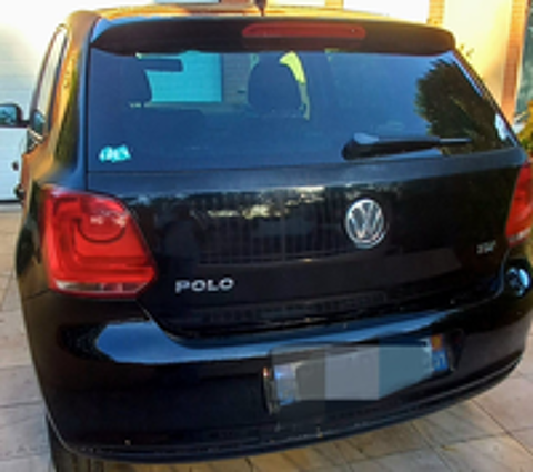 Polo 1.2 TDI 75 CR FAP Match 2012 occasion 31150 Brugui&egrave;res