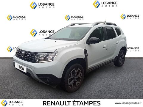 Dacia Duster ECO-G 100 4x2 15 ans 2021 occasion Étampes 91150