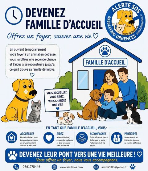 RECHERCHES FAMILLE D'ACCUEIL SUR PARIS OU REGION PARISIENNE 0 75018 Paris