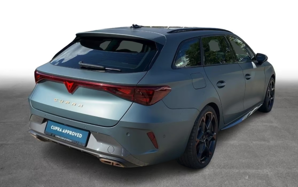 Leon Sportstourer eHybrid 272 ch DSG6 VZ 2024 occasion 59000 Lille