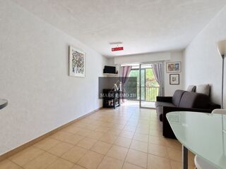  Appartement à vendre 1 pièce 32 m²