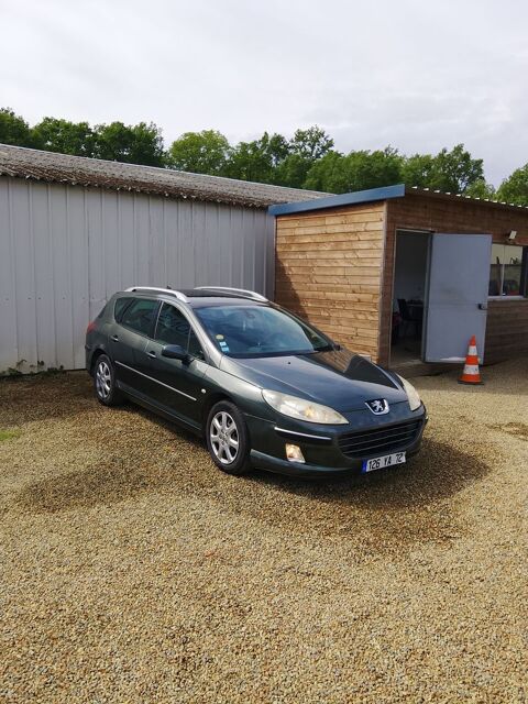 Peugeot 407 sw 2.0 HDi 16v Ex&eacute;cutive FAP