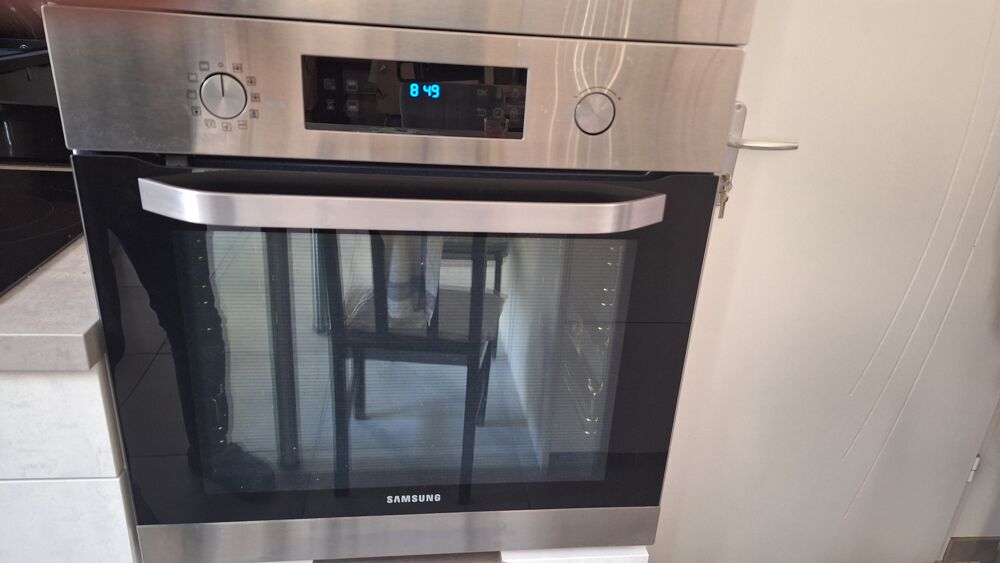 Four Encastrable Samsung Acier Inoxydable Meubles