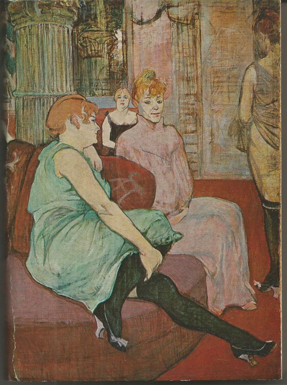 Catalogue Exposition Mus&eacute;e Toulouse Lautrec - Palais de la B Livres et BD