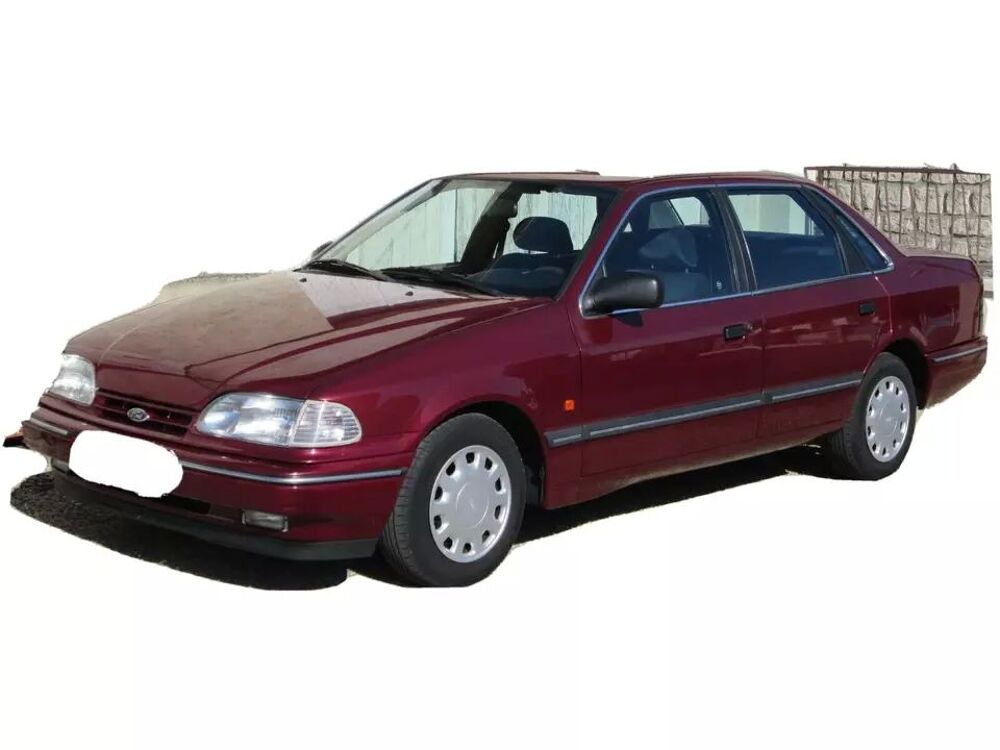 Scorpio 2.0i Airbag Excellence 1994 occasion 55000 Bar-le-Duc