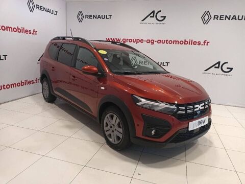 Dacia Jogger ECO-G 100 5 places Expression 2023 occasion Charleville-Mézières 08000