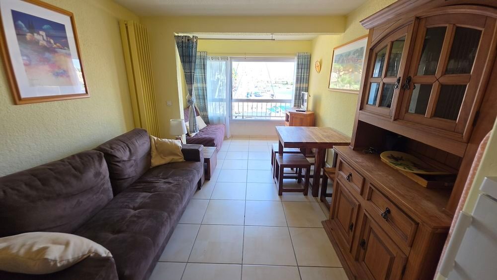 Appartement 1 pièce 22 m² · à Le Cap D Agde · 22 m² · 75 000 €