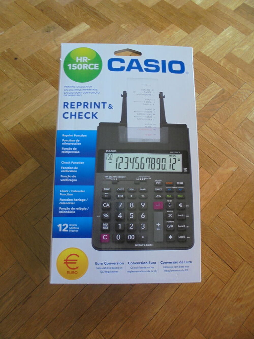 Calculatrice CASION (61) Matériel informatique