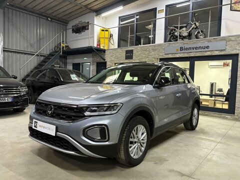 Volkswagen T-ROC T-Roc 2.0 TDI 116 Start/Stop BVM6 Life 2023 occasion Aubagne 13400