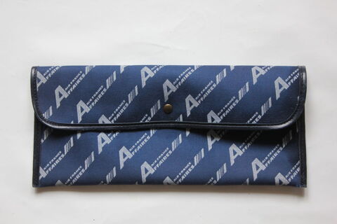 AIR FRANCE VINTAGE Pochette Affaires 10 Issy-les-Moulineaux (92)
