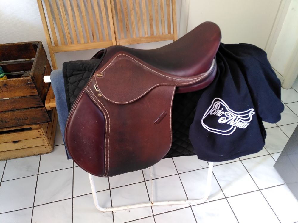 selle &Eacute;ric Thomas Sports