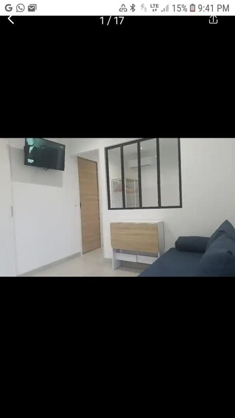  Appartement � louer 2 pi�ces 25 m�