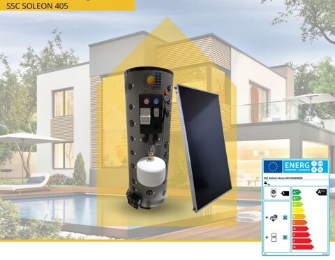 Pompe à chaleur/ solaire thermique 1 euro 0 88000 pinal