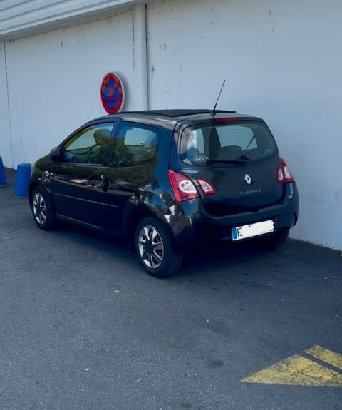 Renault Twingo II Authentique 2012 occasion Caluire-et-Cuire 69300