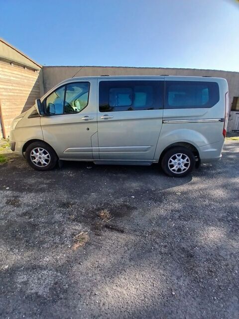 Ford Tourneo VP Tourneo Custom 300 L1H1 2.2 TDCi 125 Limited 2013 occasion Saint-Florent-le-Vieil 49410