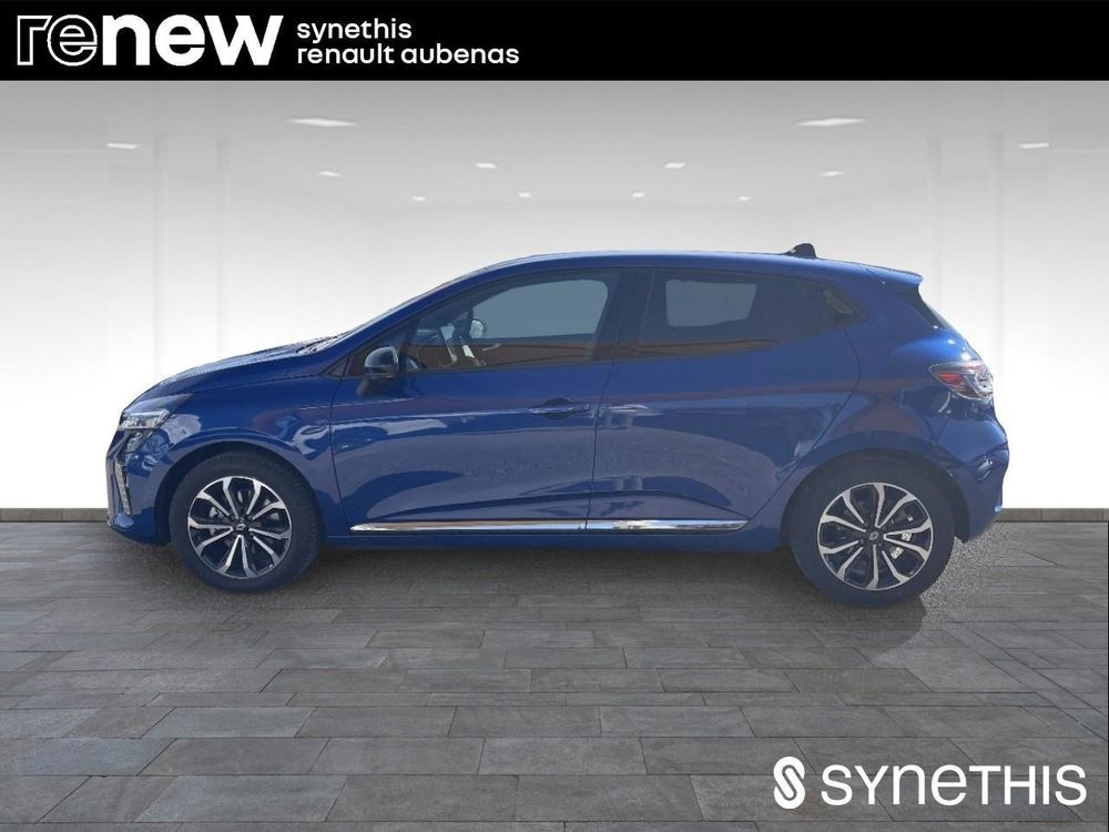 Clio V Clio E-Tech full hybrid 145 ch GSR2 Techno 2025 occasion 07200 Aubenas