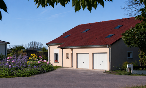   Belle maison, au calme, 151 m� habitables 1161 m� de terrain Maison - 8 pi�ce(s) - 151 m�