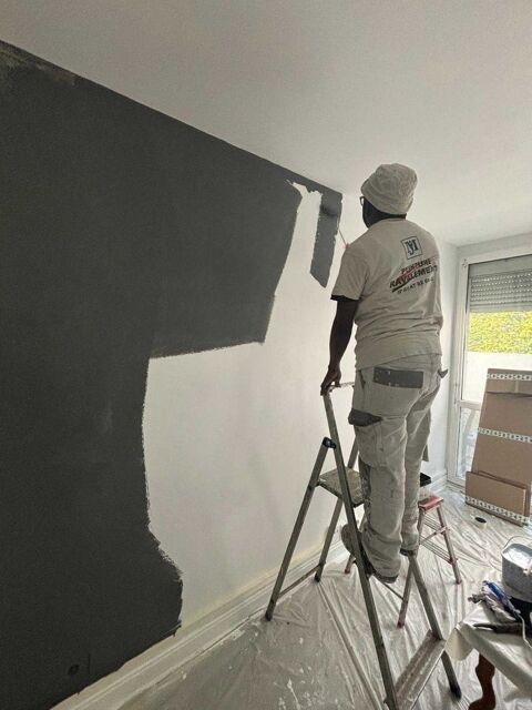 Travaux de peinture et toute sorte de bricolages 0 95400 Villiers-le-bel